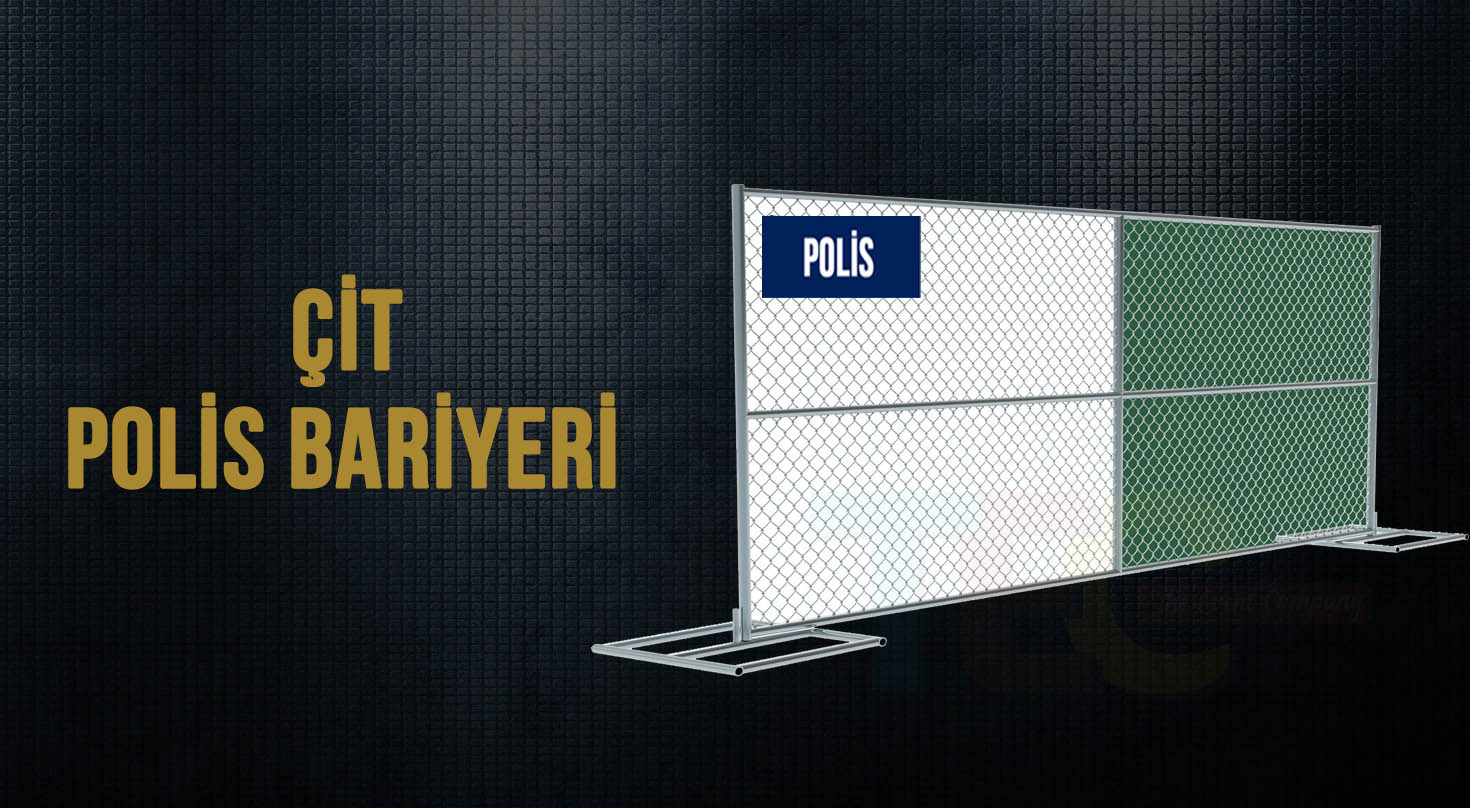 Çit Polis Bariyeri